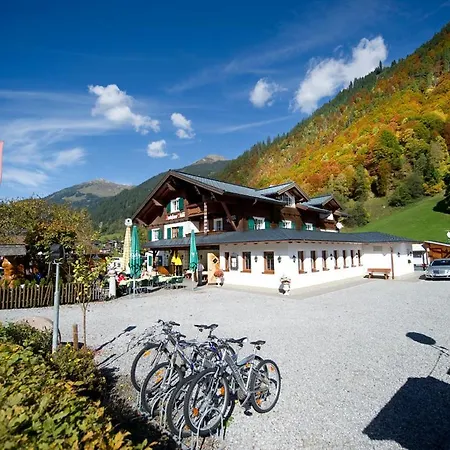 Muntafuner Stoebli B&B 4*