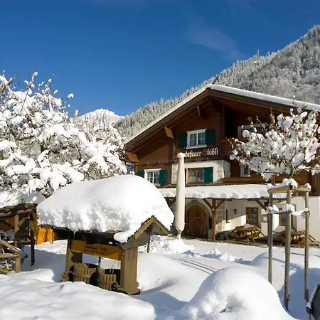 Bed & Breakfast Muntafuner Stoebli Sankt Gallenkirch