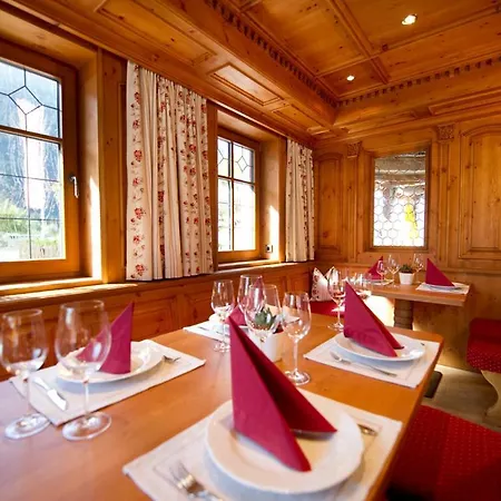 Nocleg ze śniadaniem Muntafuner Stoebli