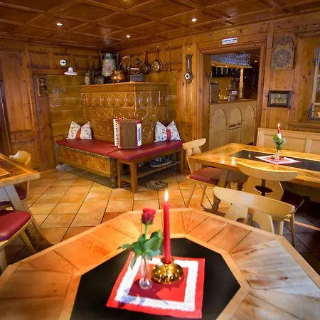 Muntafuner Stoebli Nocleg ze śniadaniem St. Gallenkirch