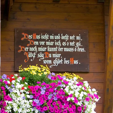 Muntafuner Stoebli 4* St. Gallenkirch