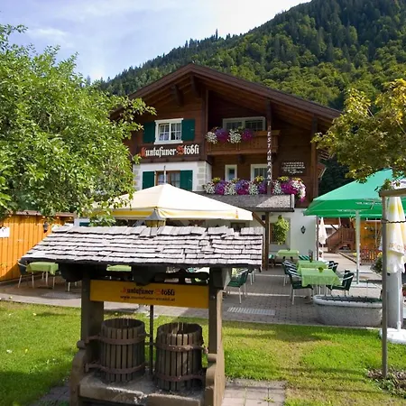Muntafuner Stoebli B&B 상트갈렌키르흐