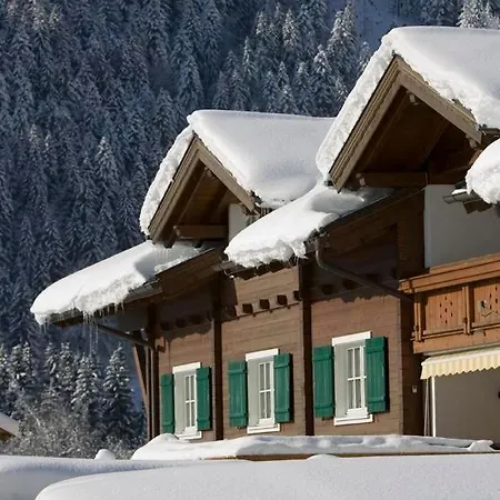 Nocleg ze śniadaniem Muntafuner Stoebli St. Gallenkirch