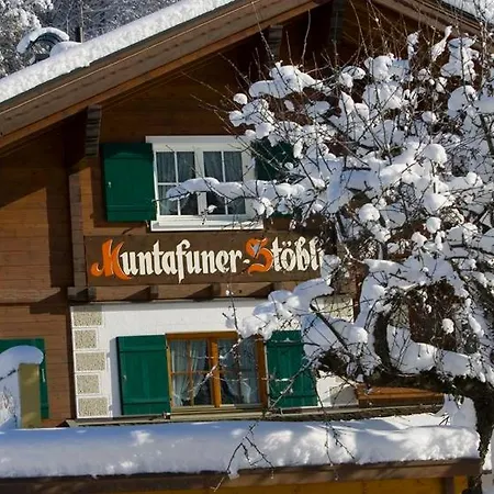 Muntafuner Stoebli 4*