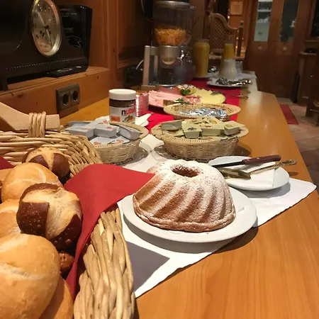 Muntafuner Stoebli B&B 상트갈렌키르흐