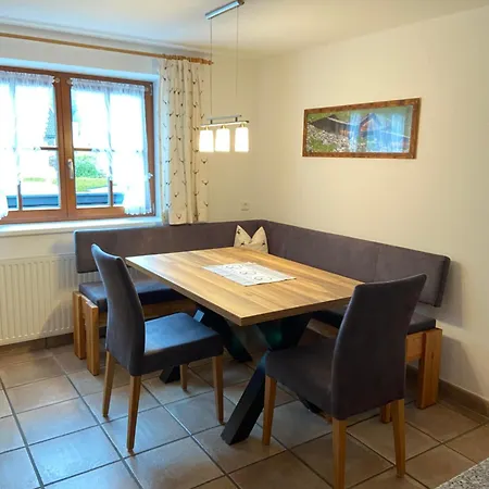 Nocleg ze śniadaniem Muntafuner Stoebli